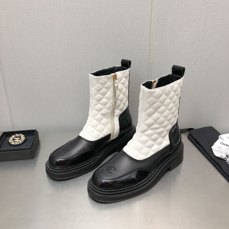 Chanel Boots